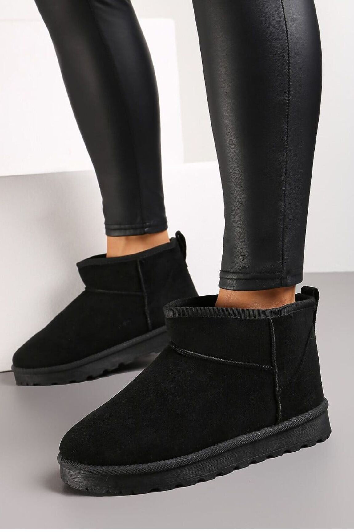 Jasmine - Boots zwart