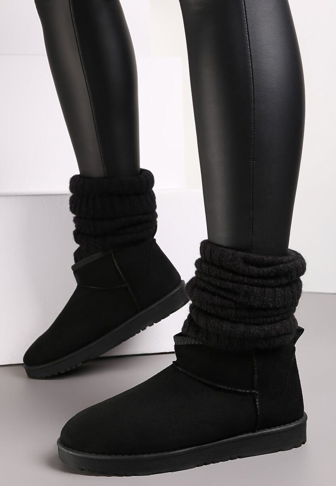 Jasmine - Boots zwart