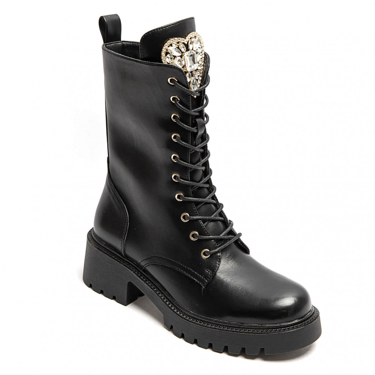 Boots zwart