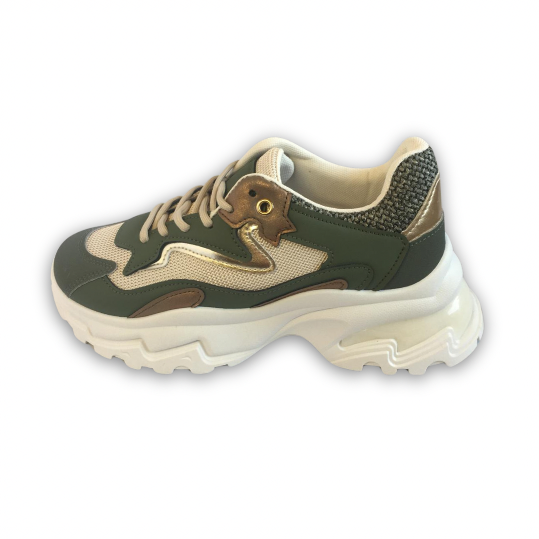 Alara - Sneakers groen